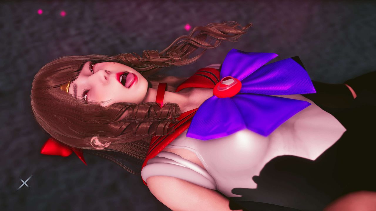 [3D]美少女假面冯迪妮第17话