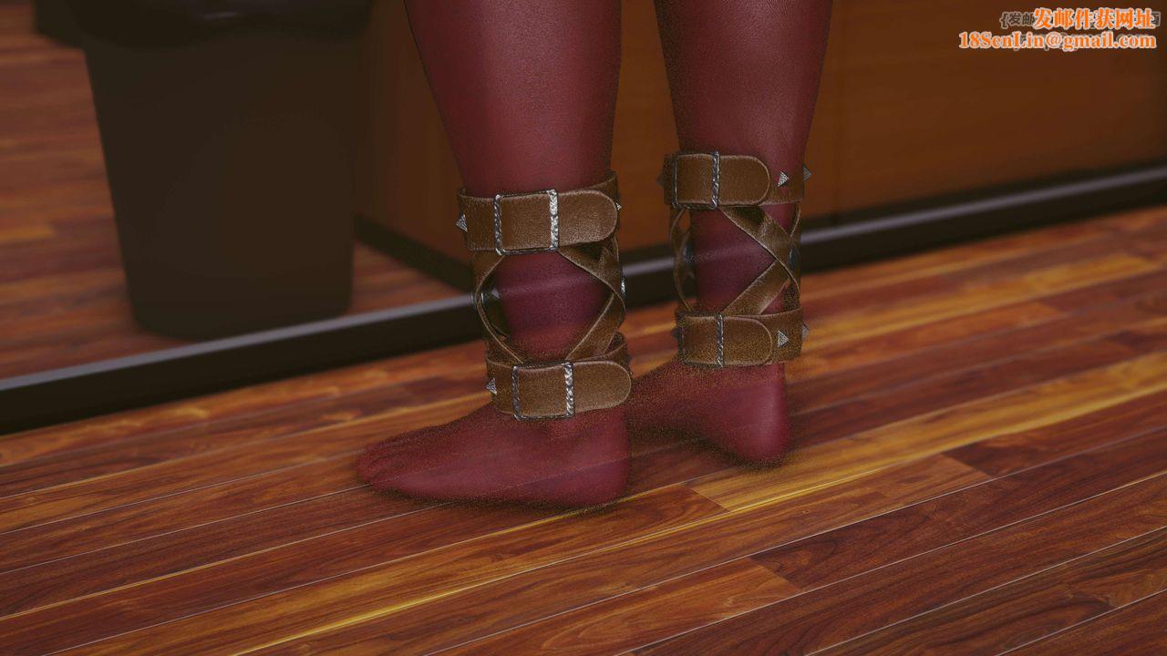 [3D]美少女假面冯迪妮第17话