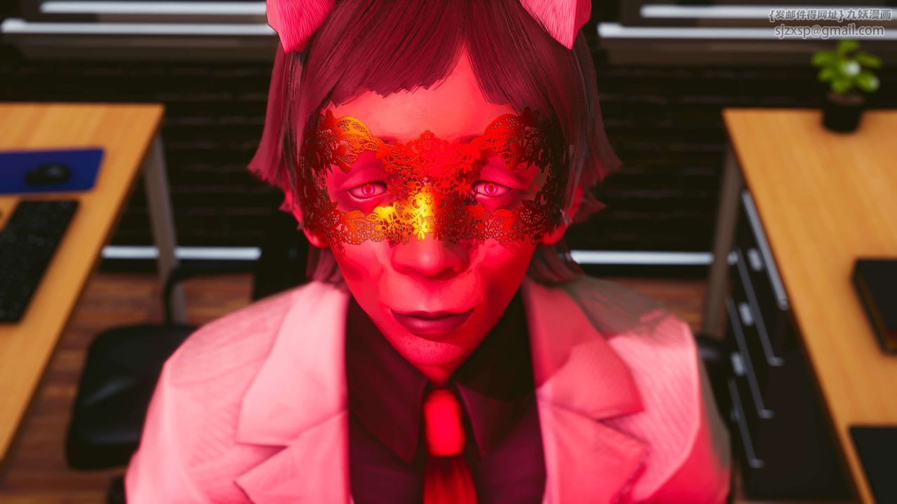 [3D]美少女假面冯迪妮第17话