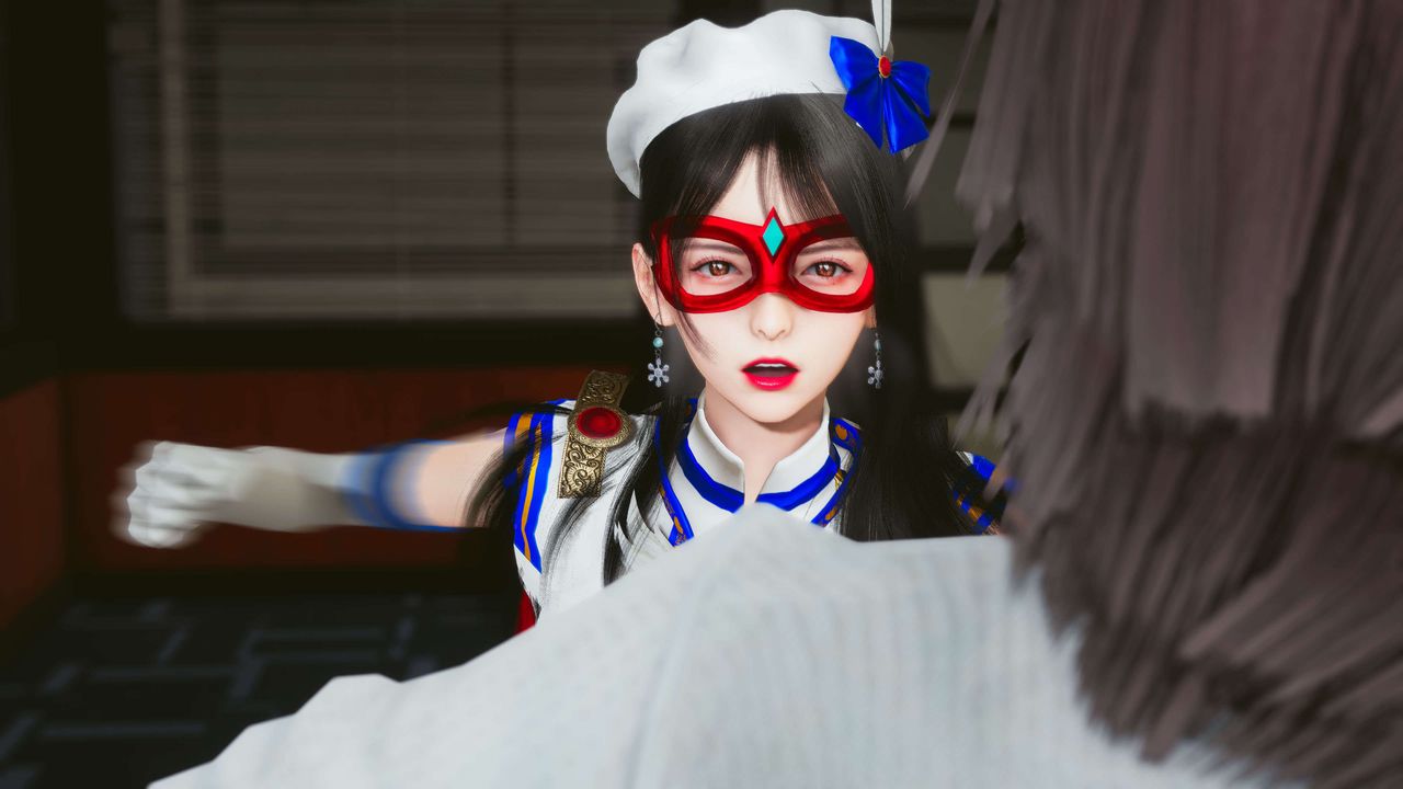 [3D]美少女假面冯迪妮第18话