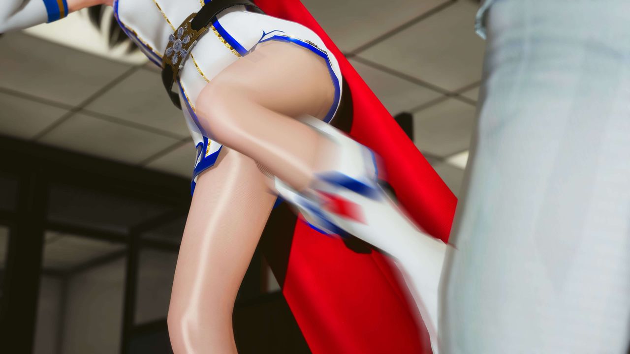 [3D]美少女假面冯迪妮第18话