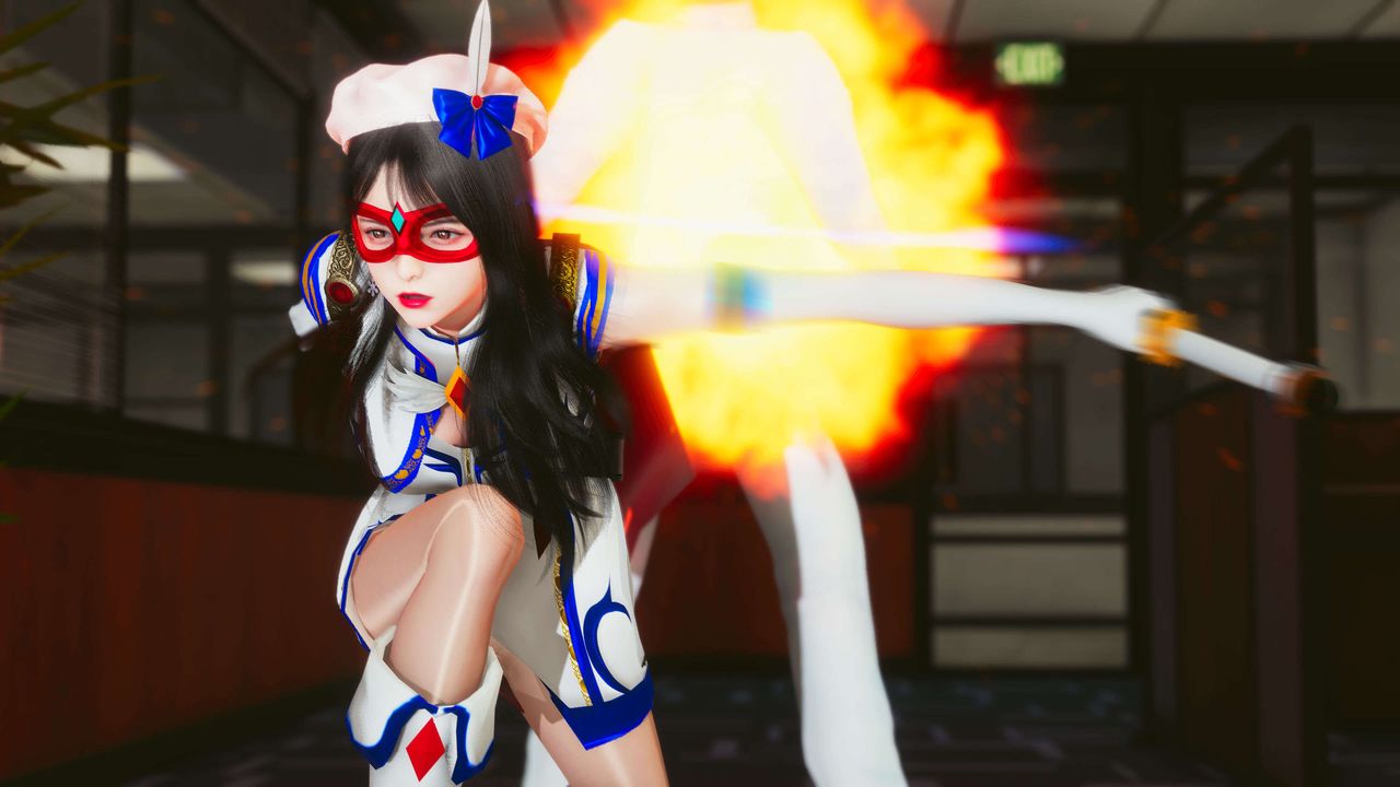 [3D]美少女假面冯迪妮第18话