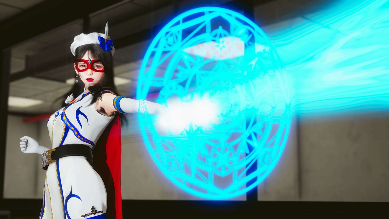 [3D]美少女假面冯迪妮第18话