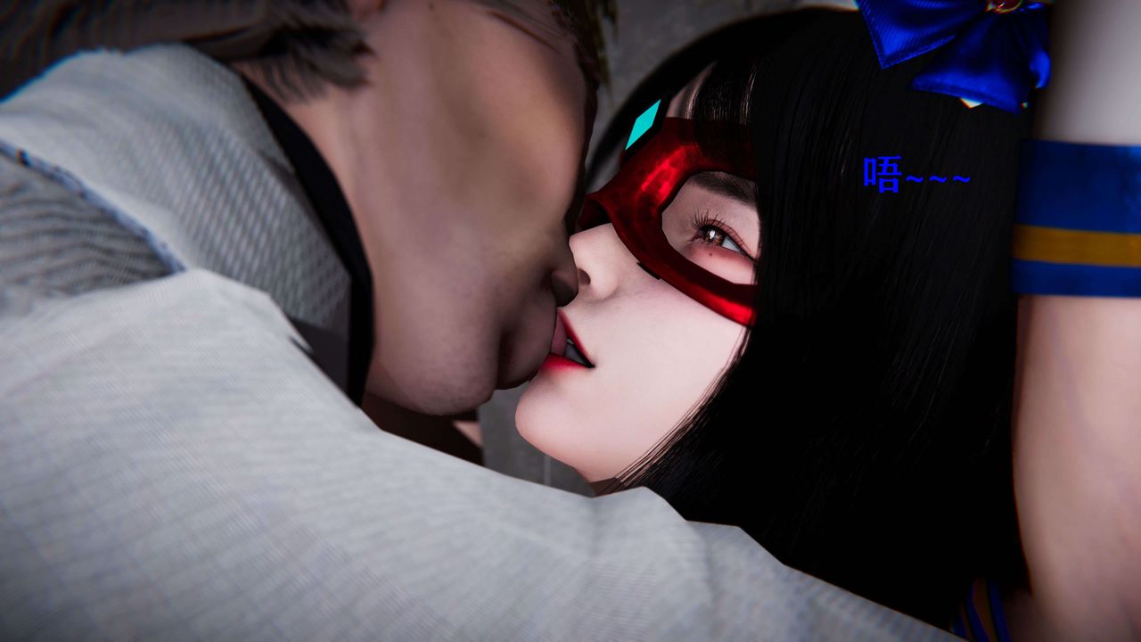 [3D]美少女假面冯迪妮第18话