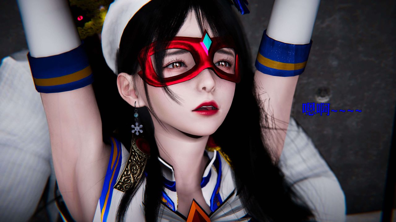 [3D]美少女假面冯迪妮第18话