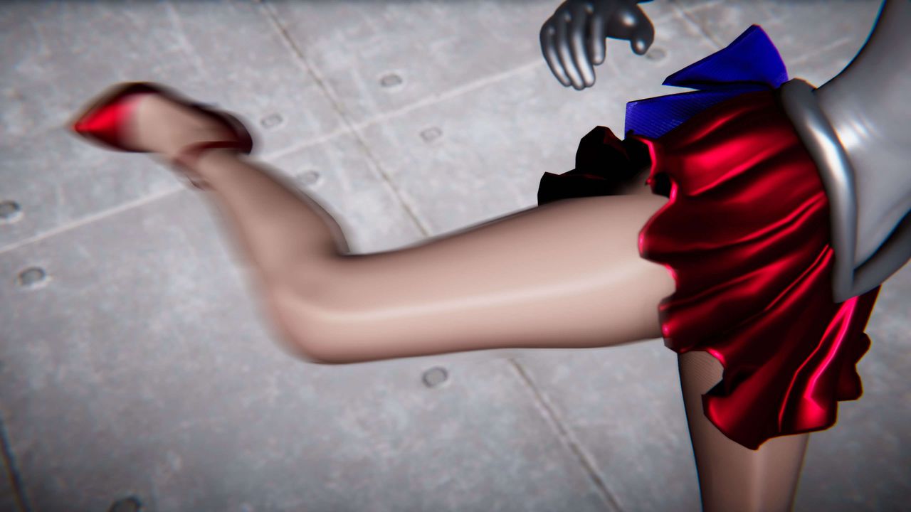 [3D]美少女假面冯迪妮第19话