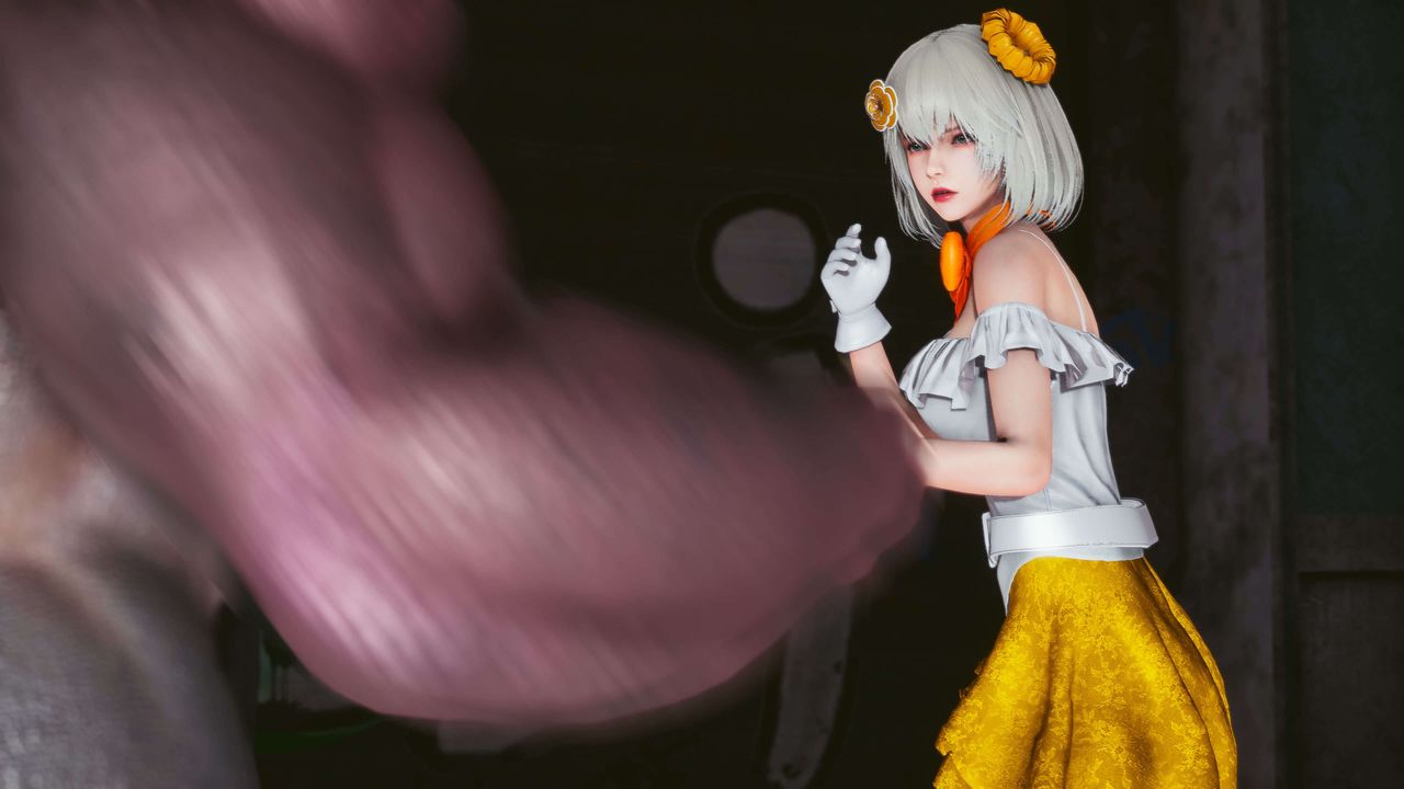 [3D]美少女假面冯迪妮第20话