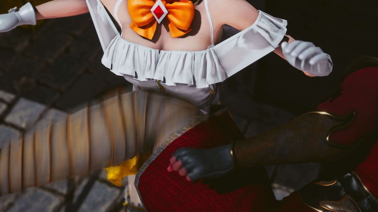 [3D]美少女假面冯迪妮第20话