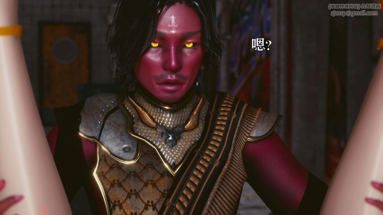 [3D]美少女假面冯迪妮第21话