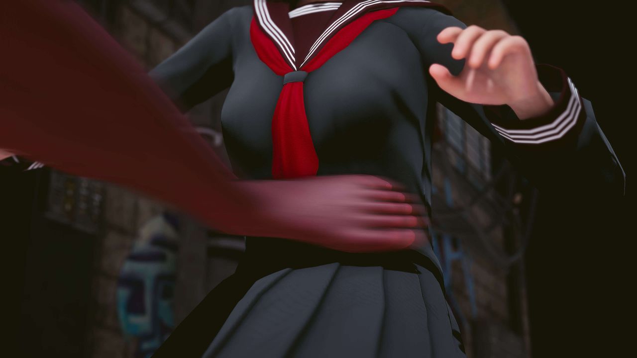 [3D]美少女假面冯迪妮第21话