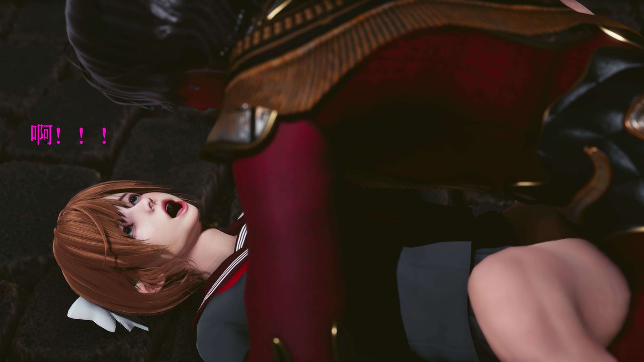 [3D]美少女假面冯迪妮第21话