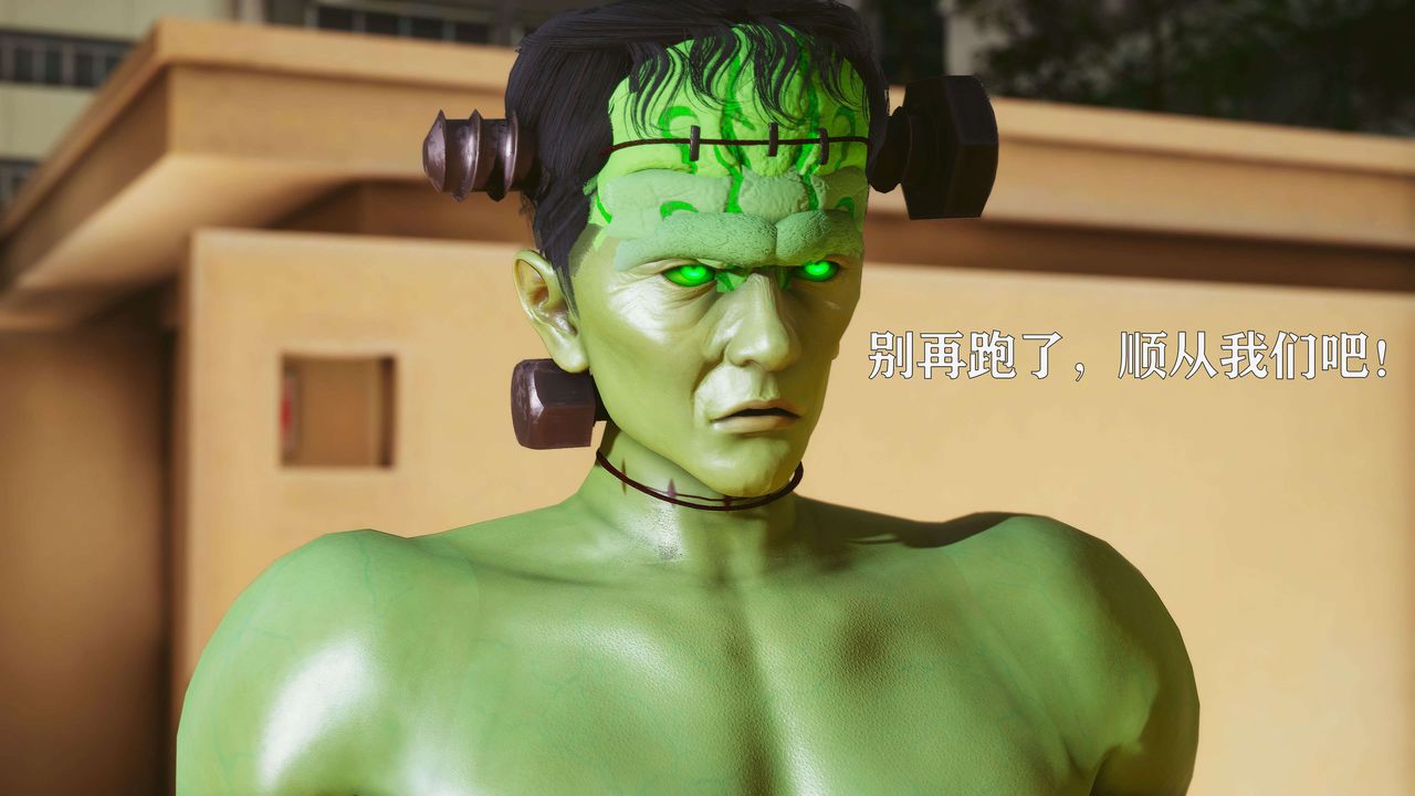 [3D]美少女假面冯迪妮第21话