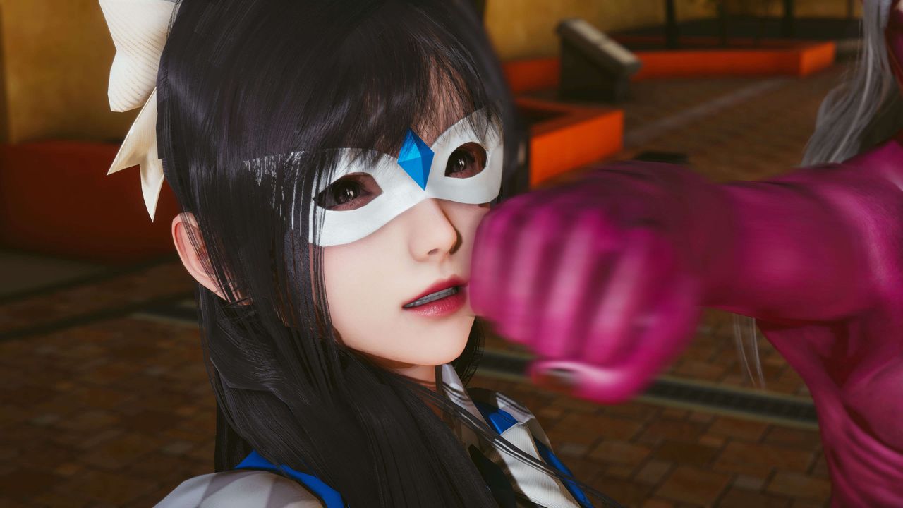 [3D]美少女假面冯迪妮第21话