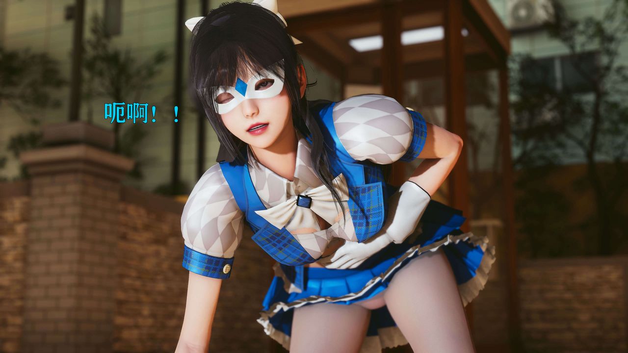 [3D]美少女假面冯迪妮第21话