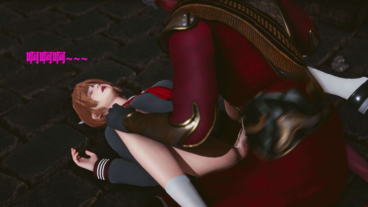 [3D]美少女假面冯迪妮第22话