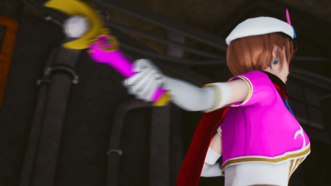 [3D]美少女假面冯迪妮第22话