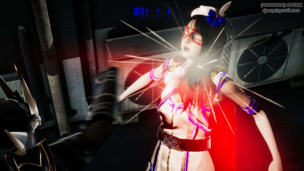 [3D]美少女假面冯迪妮第23话