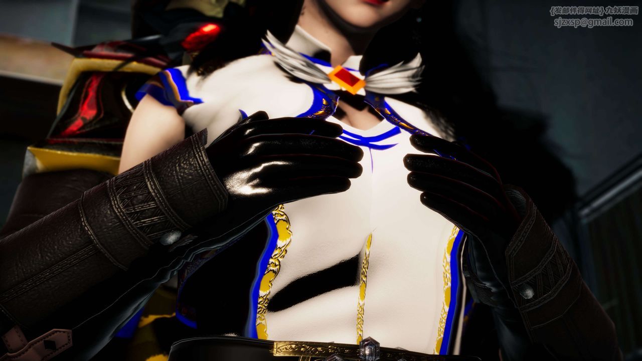 [3D]美少女假面冯迪妮第23话