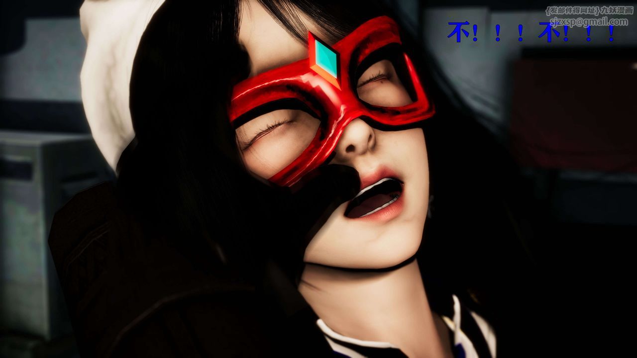 [3D]美少女假面冯迪妮第23话