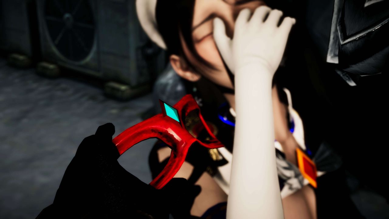 [3D]美少女假面冯迪妮第23话