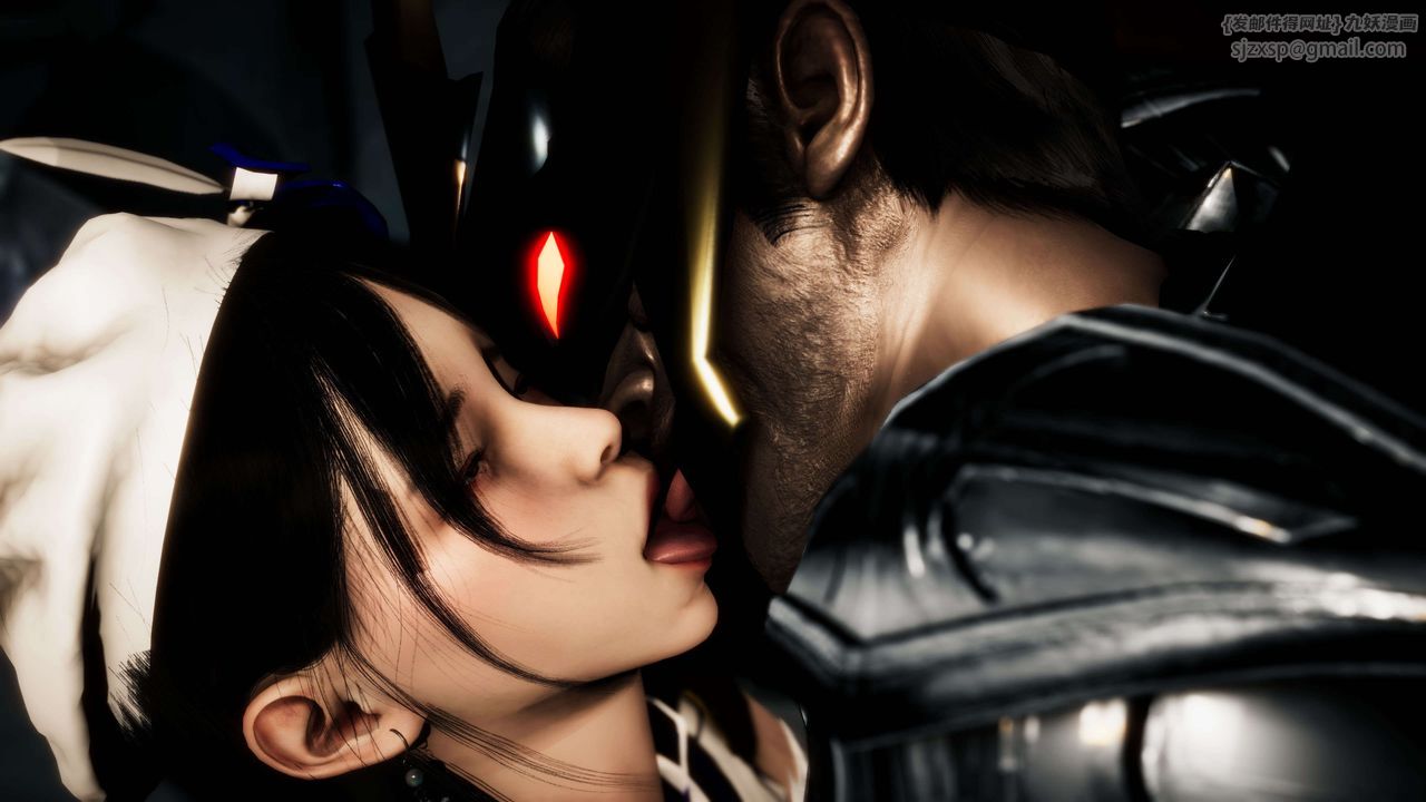 [3D]美少女假面冯迪妮第24话