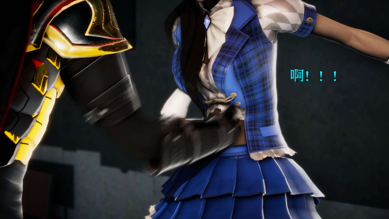 [3D]美少女假面冯迪妮第24话