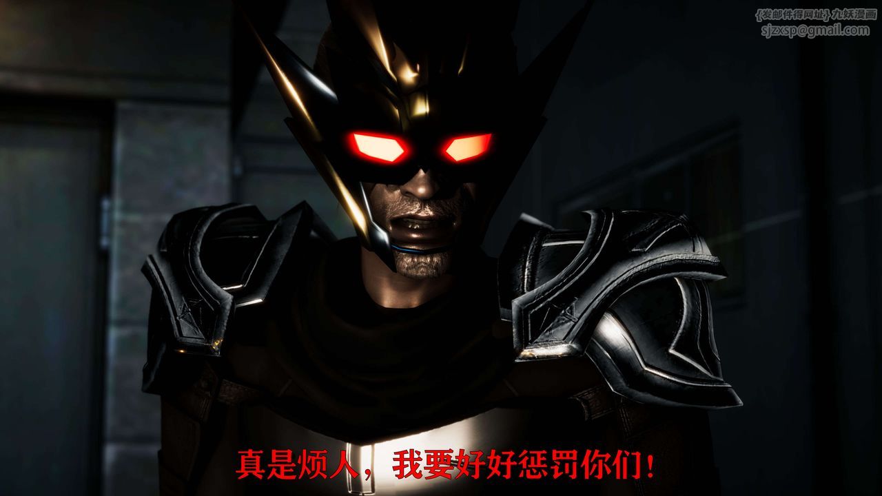 [3D]美少女假面冯迪妮第25话