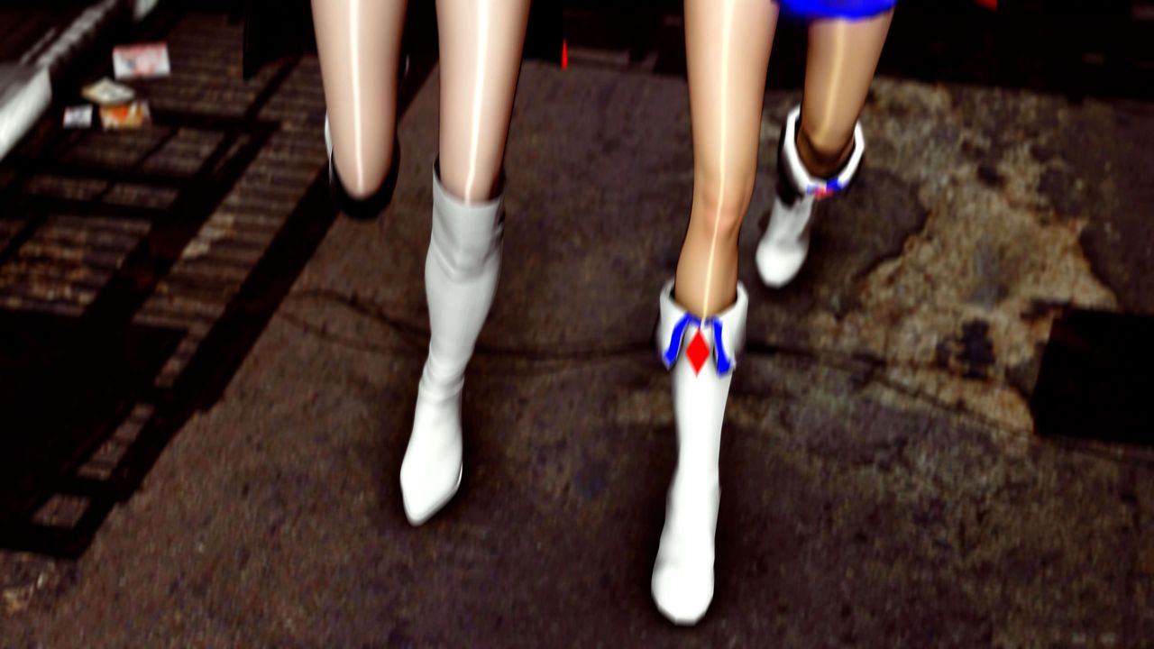 [3D]美少女假面冯迪妮第26话