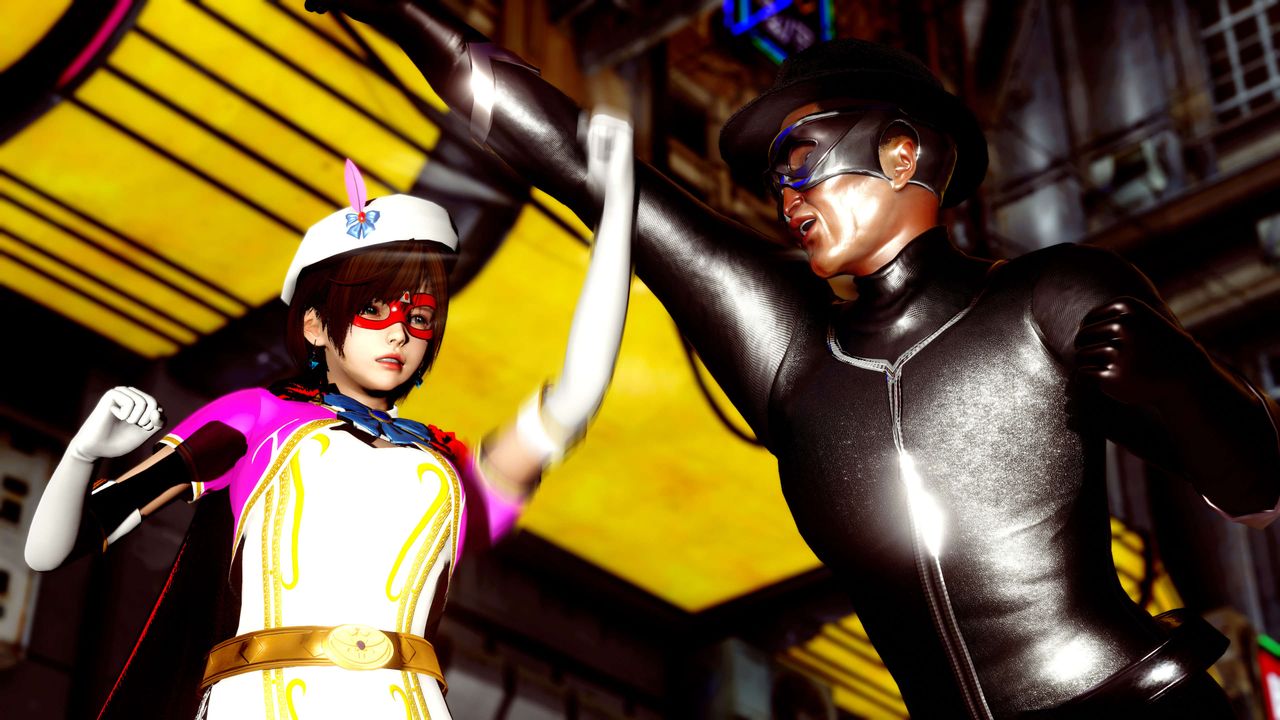 [3D]美少女假面冯迪妮第26话