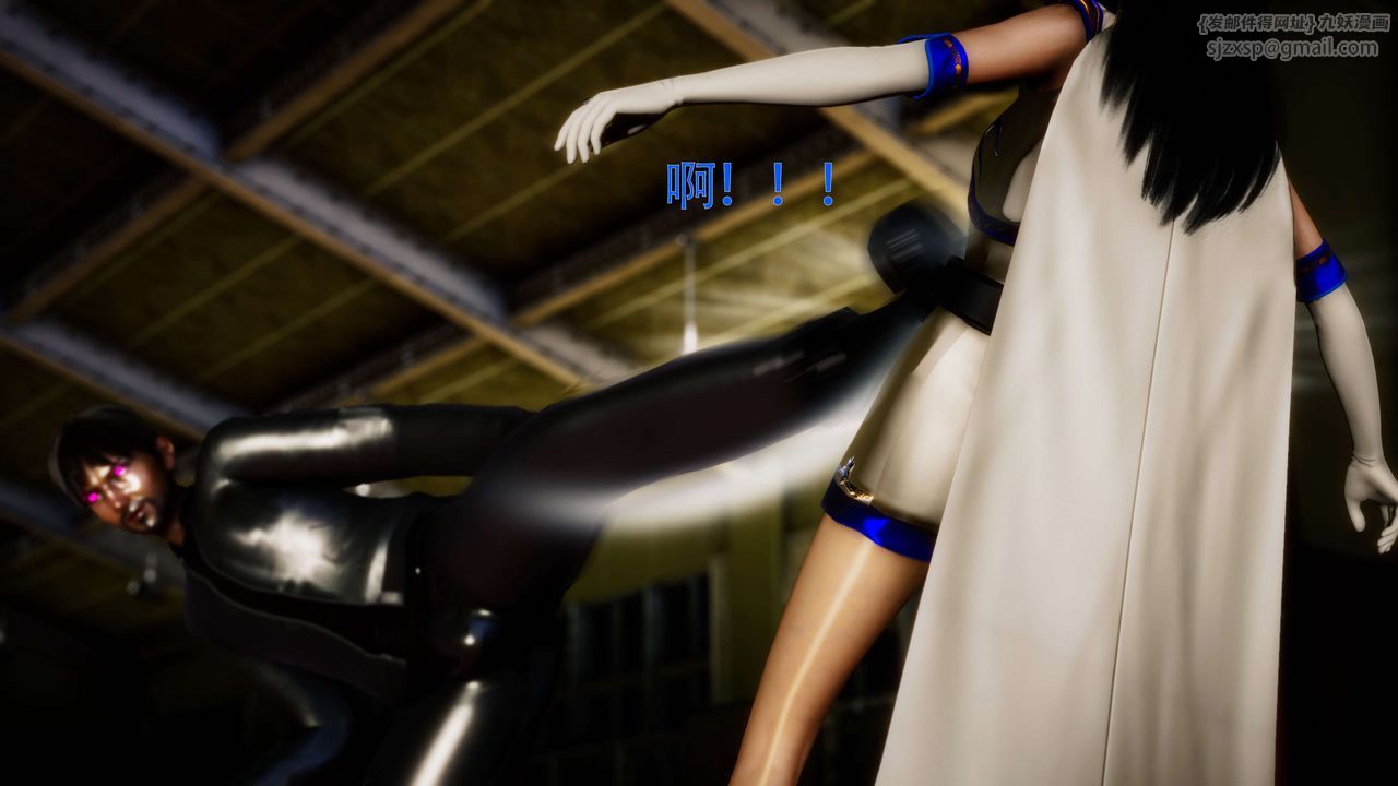 [3D]美少女假面冯迪妮第28话