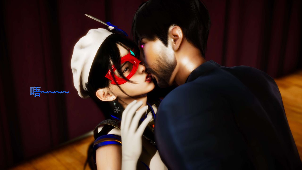 [3D]美少女假面冯迪妮第28话