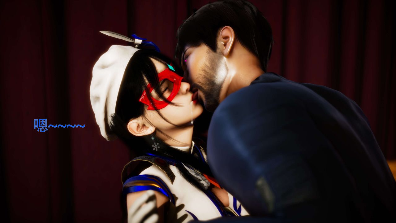 [3D]美少女假面冯迪妮第28话