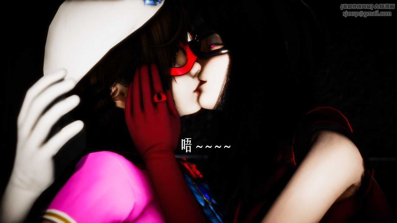 [3D]美少女假面冯迪妮第30话