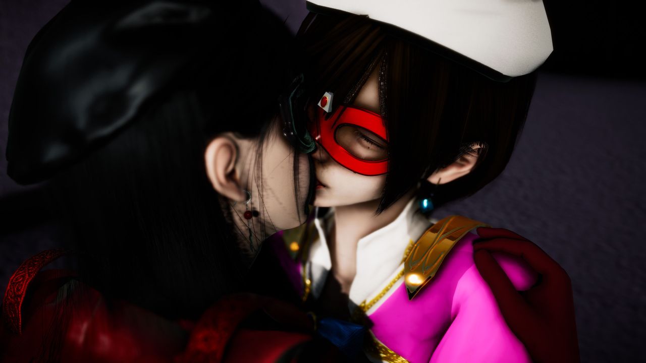 [3D]美少女假面冯迪妮第31话