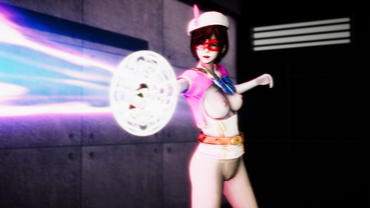 [3D]美少女假面冯迪妮第31话