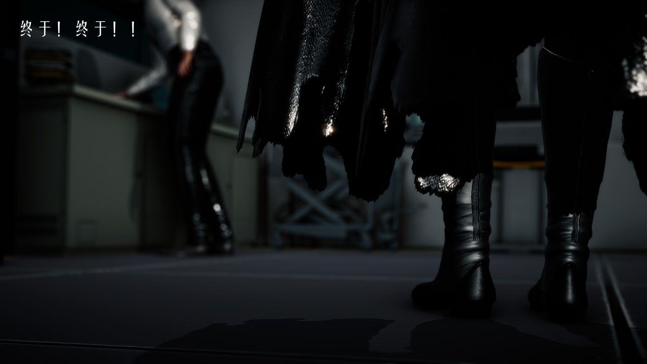 [3D]美少女假面冯迪妮第32话