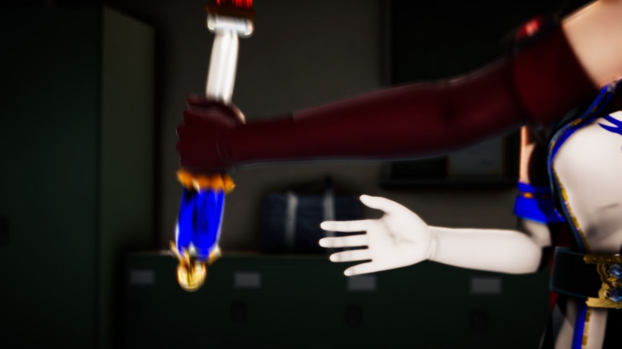 [3D]美少女假面冯迪妮第32话