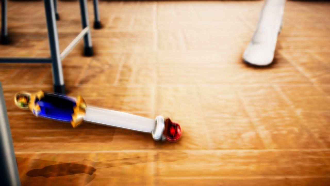 [3D]美少女假面冯迪妮第32话