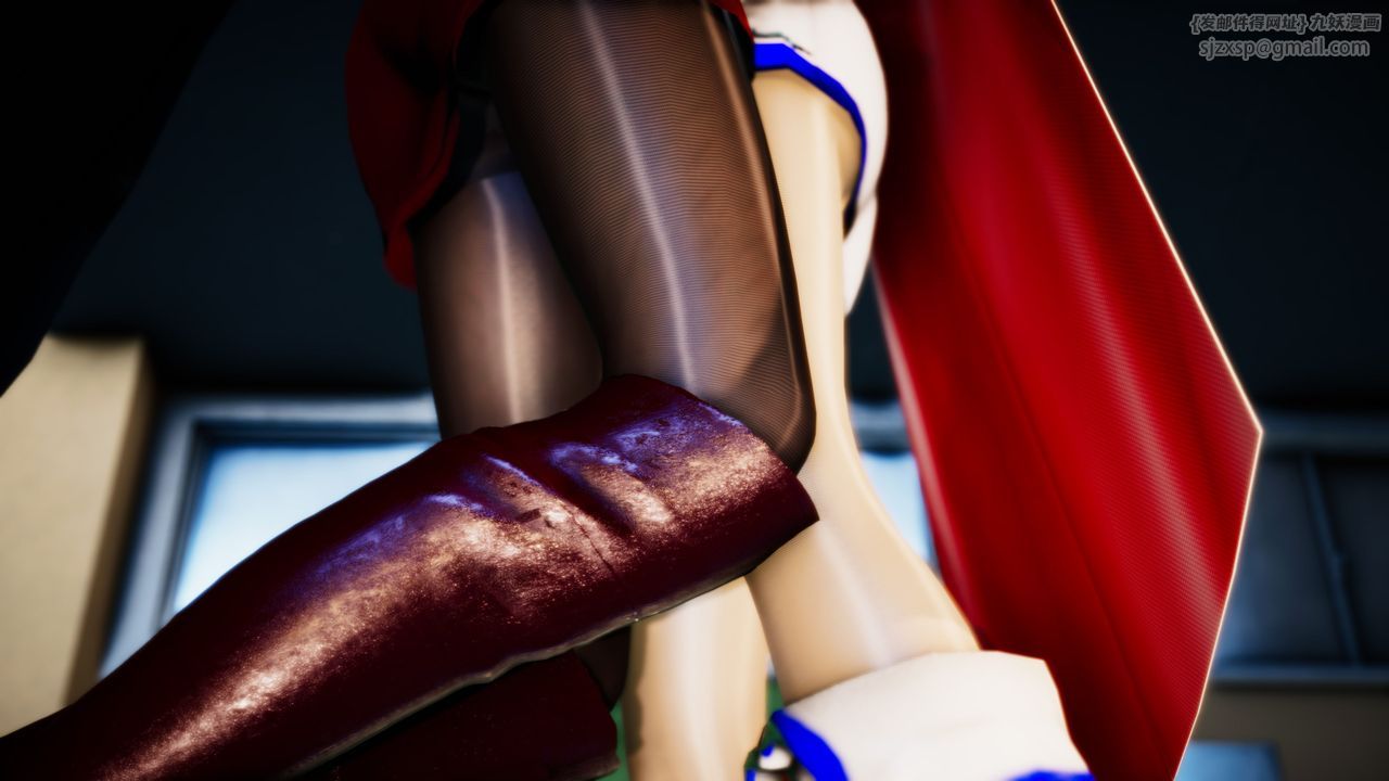 [3D]美少女假面冯迪妮第32话