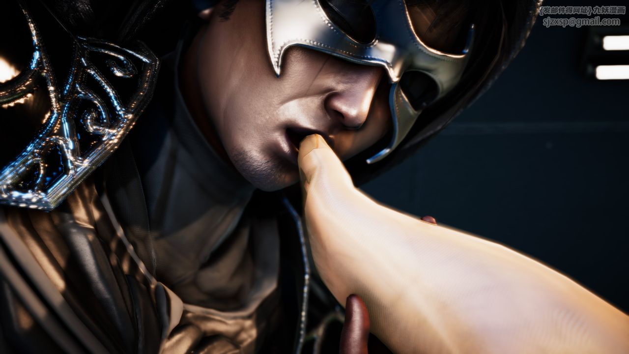 [3D]美少女假面冯迪妮第33话