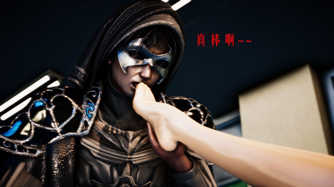 [3D]美少女假面冯迪妮第33话