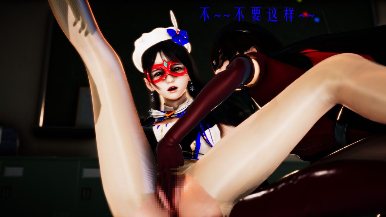 [3D]美少女假面冯迪妮第33话