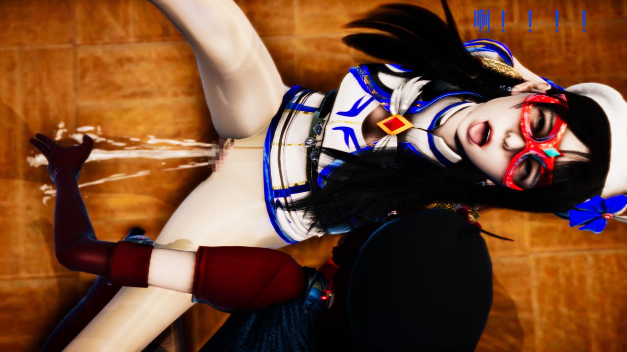 [3D]美少女假面冯迪妮第33话