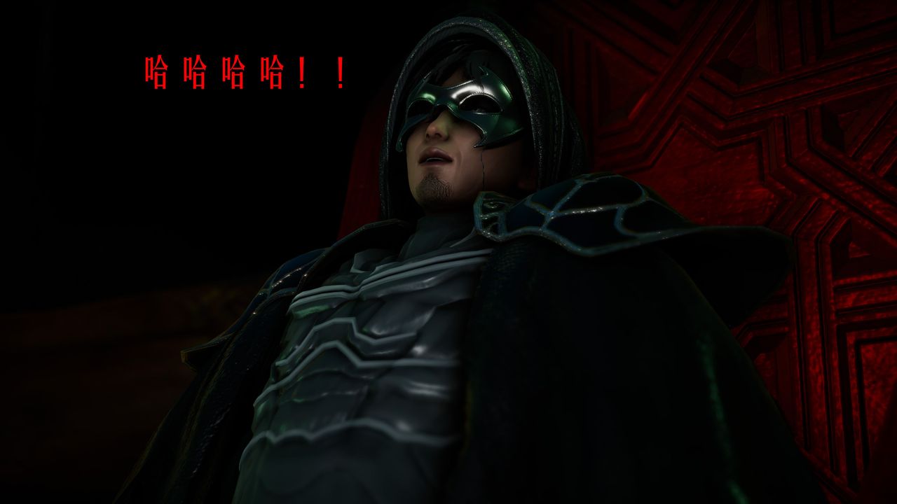 [3D]美少女假面冯迪妮第34话-最终话