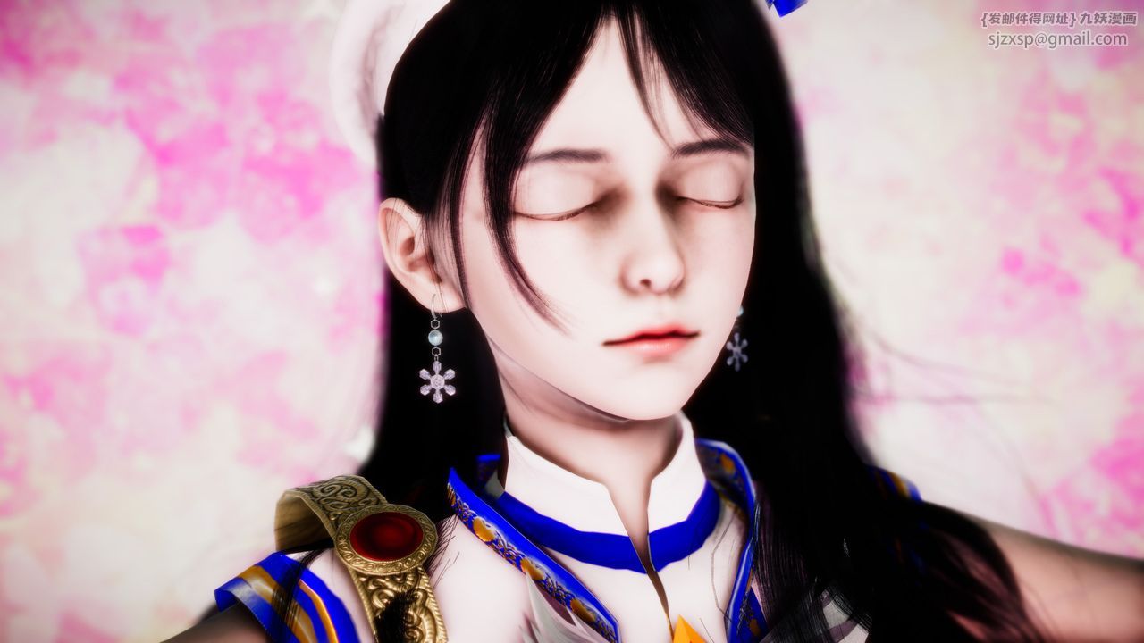 [3D]美少女假面冯迪妮第34话-最终话