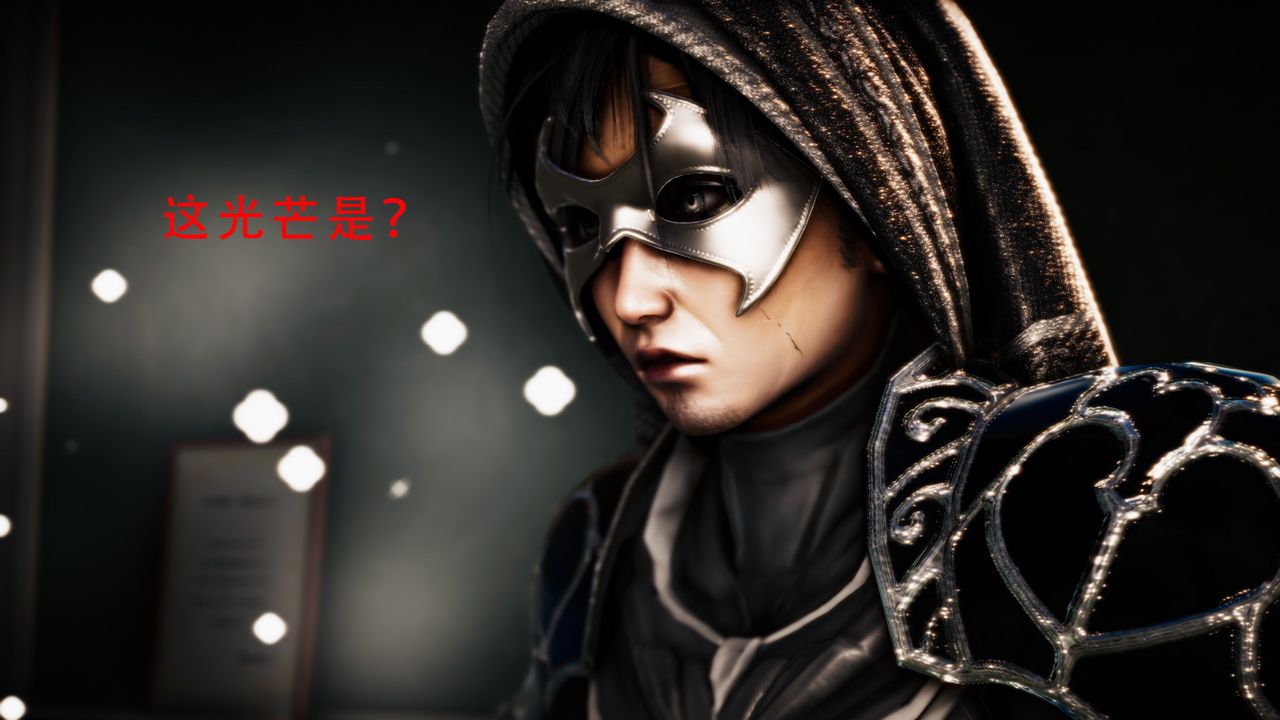 [3D]美少女假面冯迪妮第34话-最终话