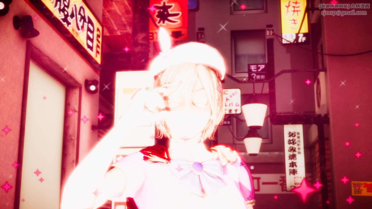 [3D]美少女假面冯迪妮外传上