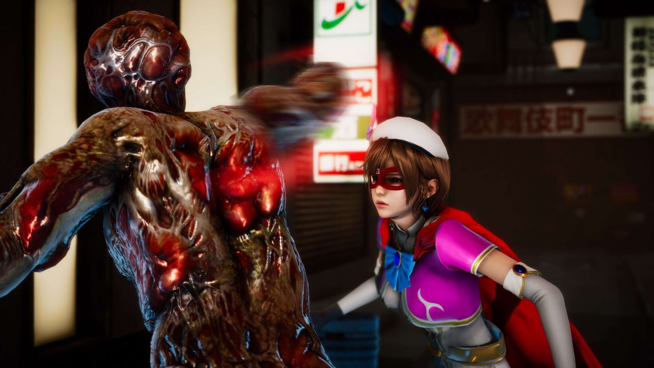 [3D]美少女假面冯迪妮外传上