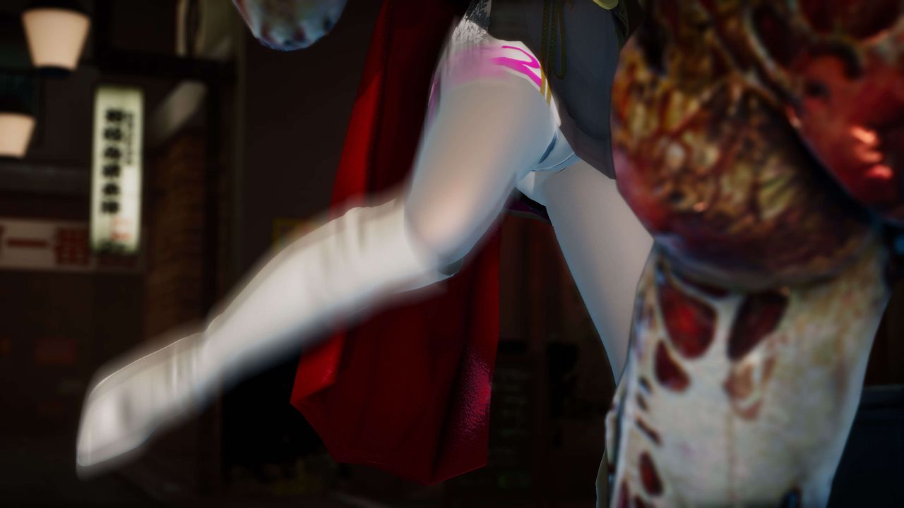 [3D]美少女假面冯迪妮外传上