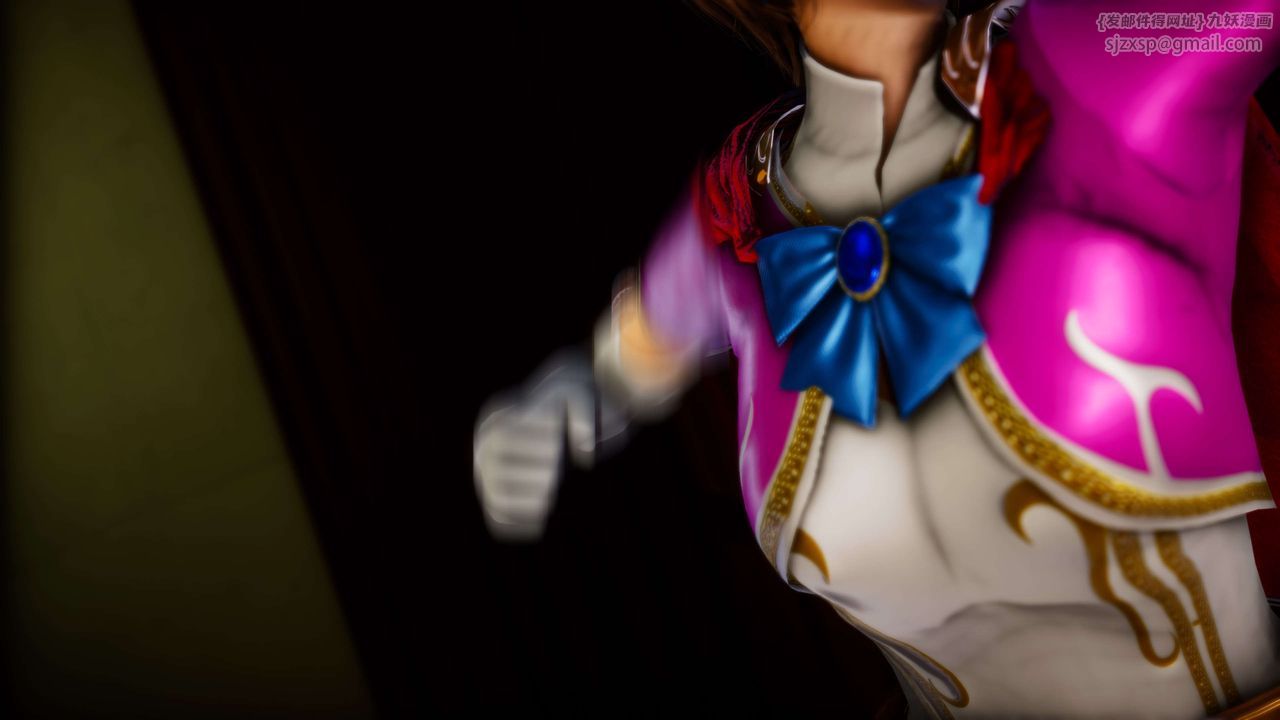 [3D]美少女假面冯迪妮外传下